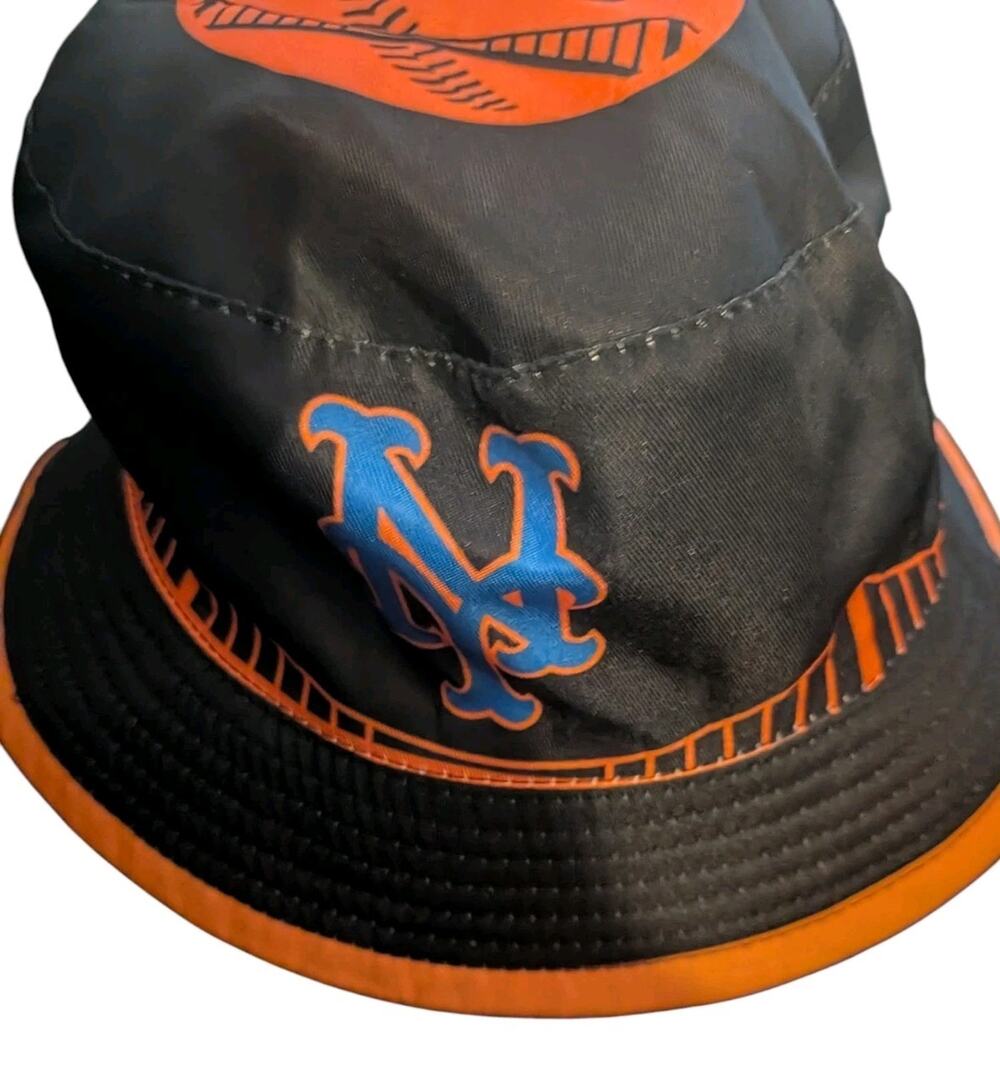 2026 Citi New York Mets Reversible Bucket Baseball Team Hat Giveaway SGA 8/18
